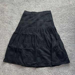 Loft skirt